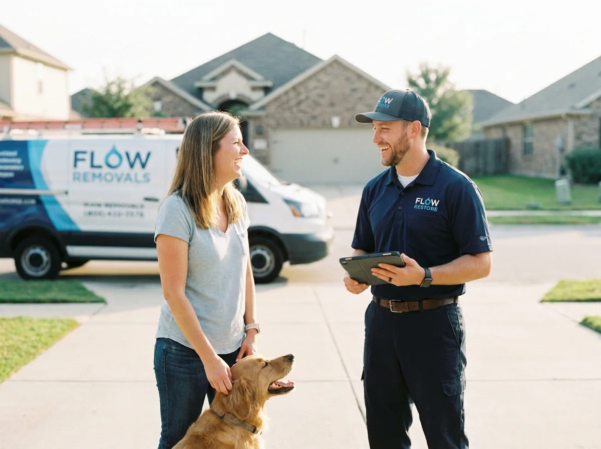 Water Removal Stringtown, OK FAQs