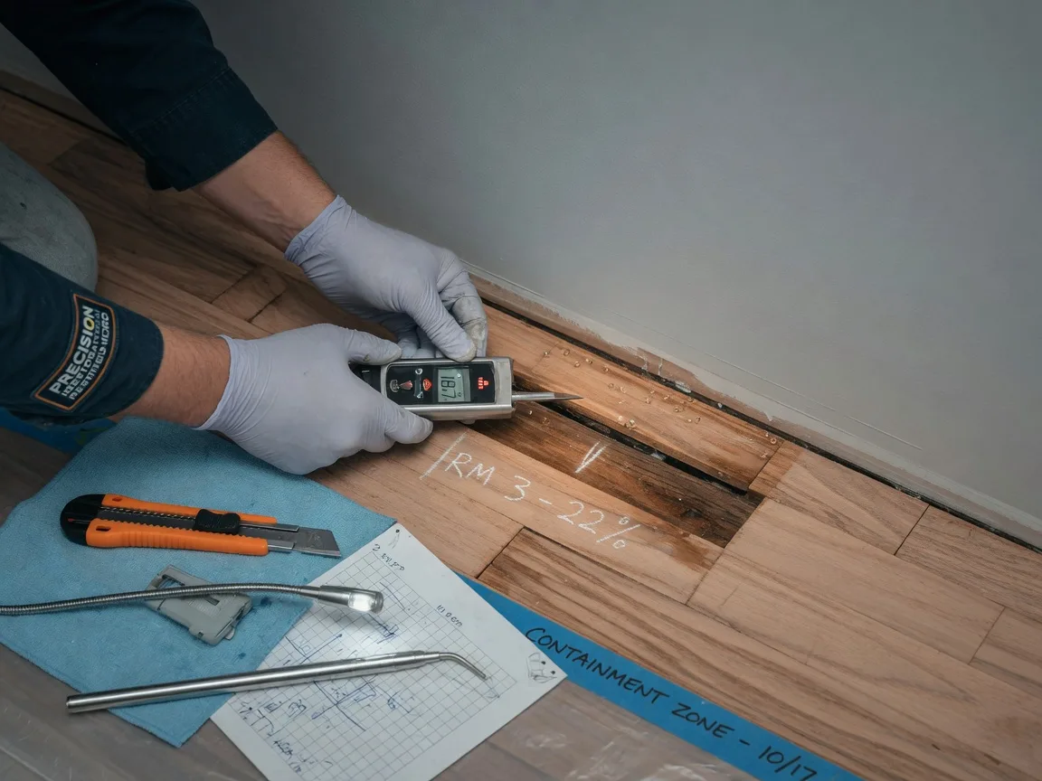 Why choose Water Removal in Stringtown, OK